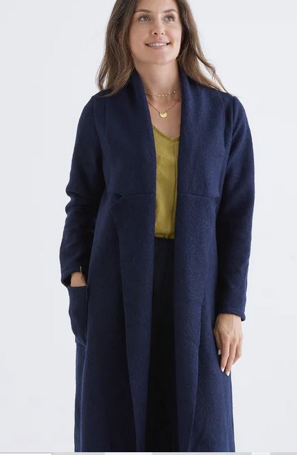 Merino Coat