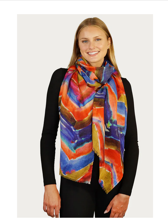 WLID Merino Scarf