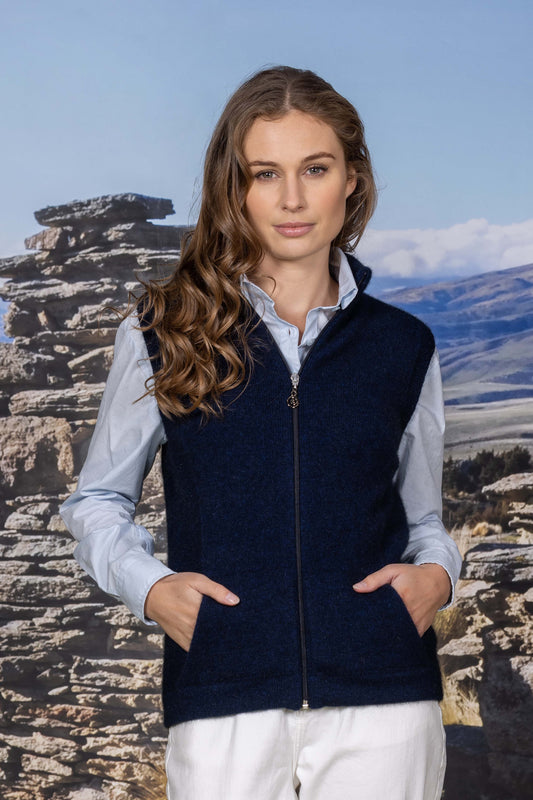 NW3101 WOMENS GILET