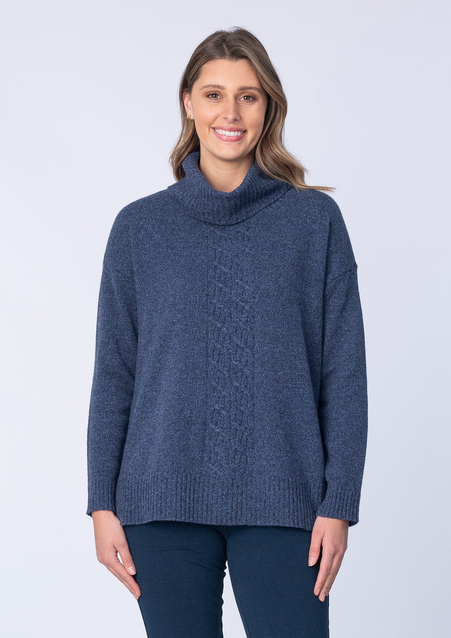 4237 COWL NECK CABLE
