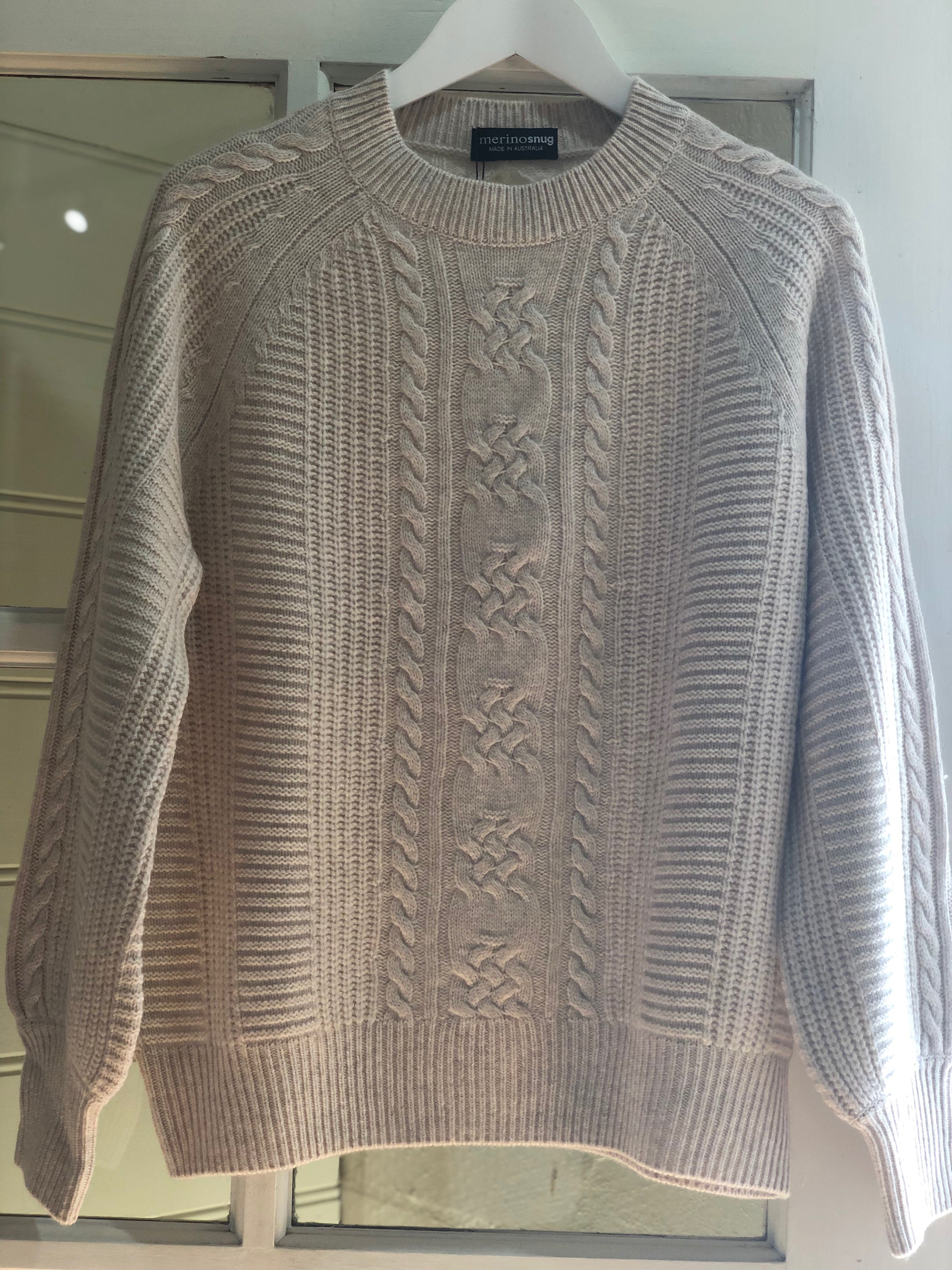 KW2211 Caroline Sweater – Berrima's Natural Australia