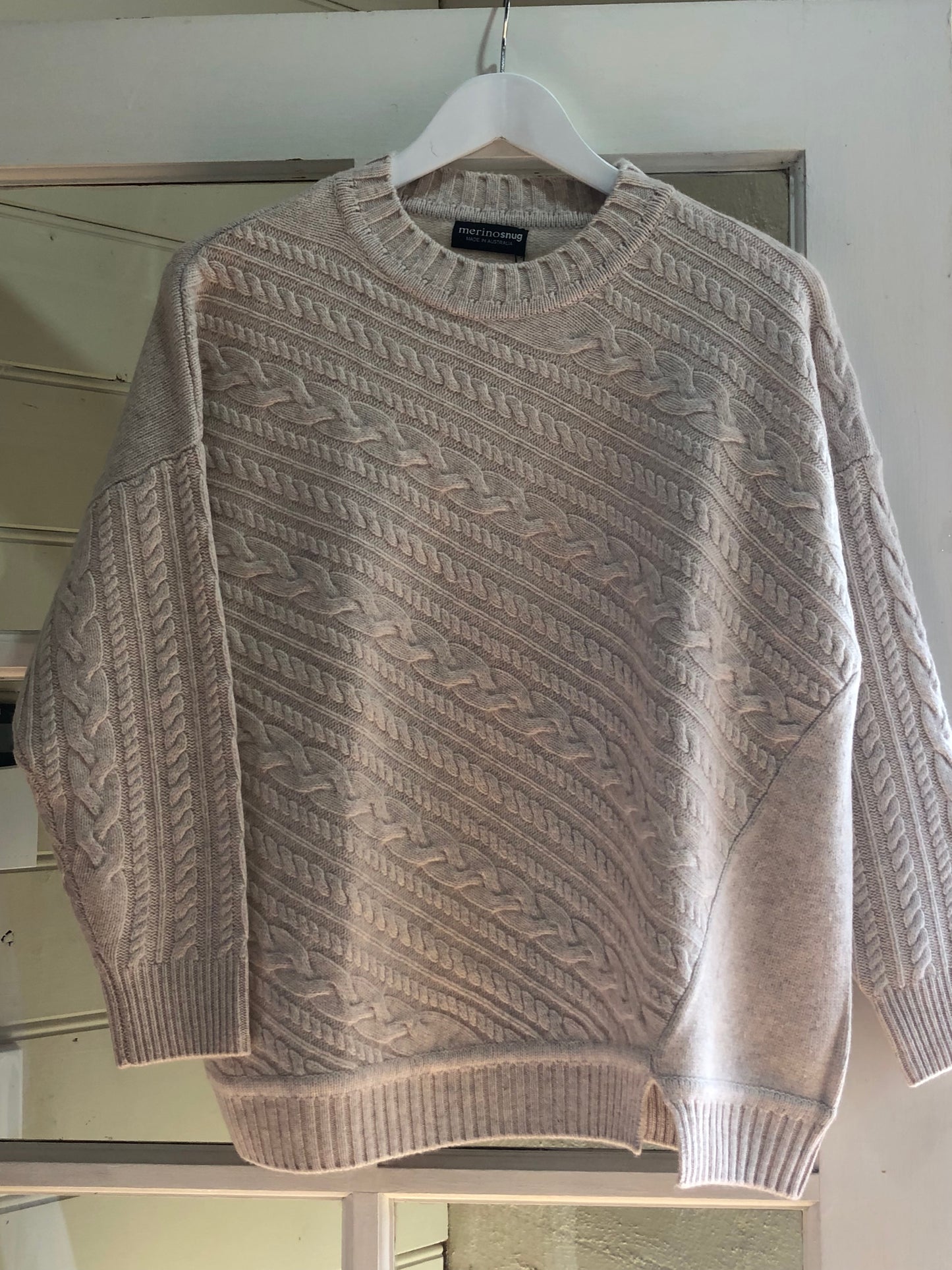 KW2203 Camille Sweater