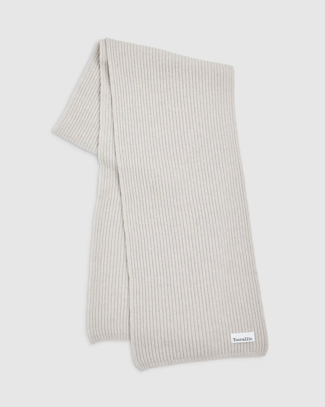9055 Ribbed Scarf