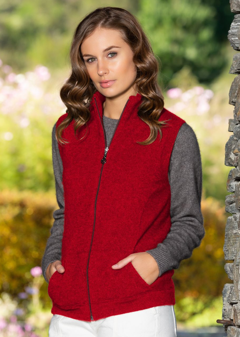 NW3101 WOMENS GILET